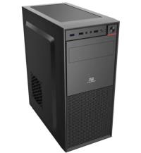 POWERBOOST PB-A400B 400W 1*12cm Fan USB3.0 ATX Siyah KASA